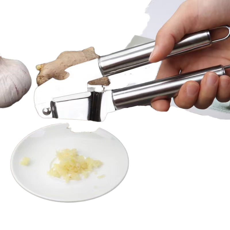 Handheld Garlic Press