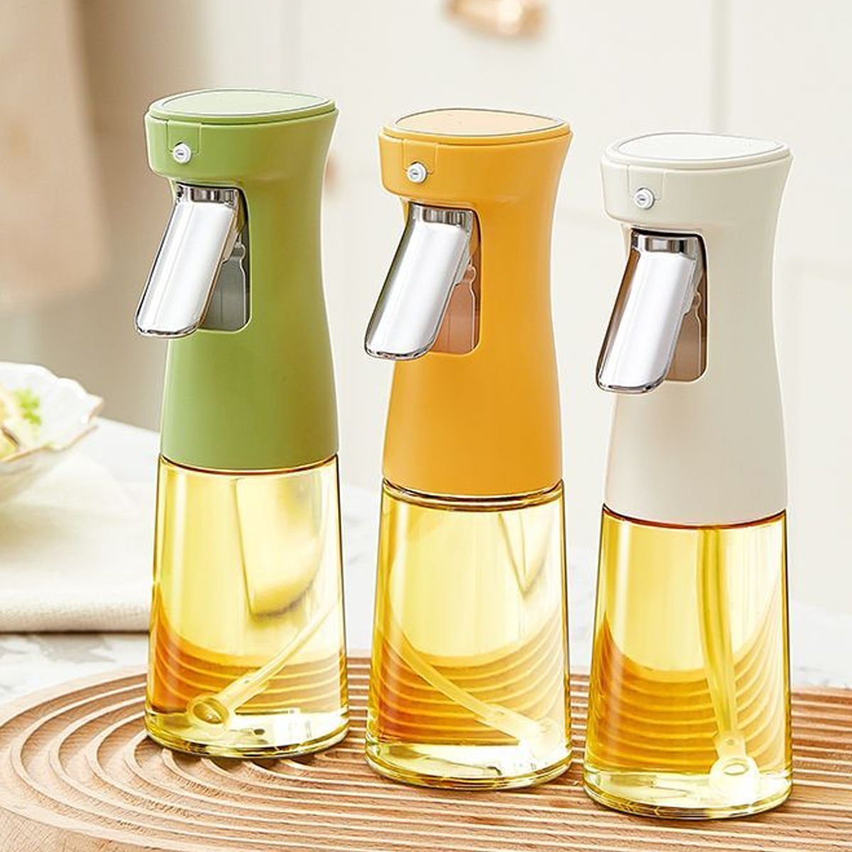 Kitchen Oil Spray Bottle