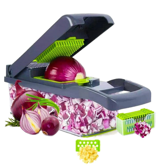 Vegetable Dicer with Container